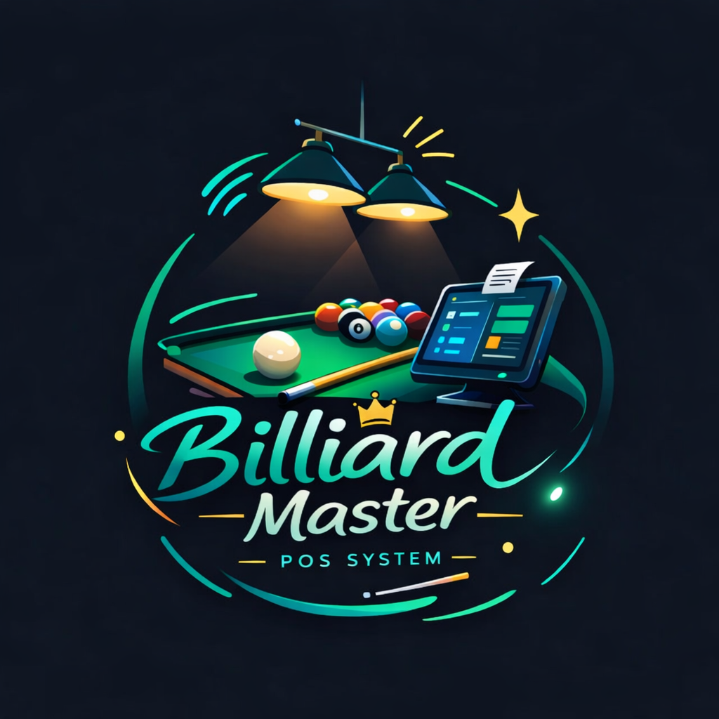 Billiard Master POS